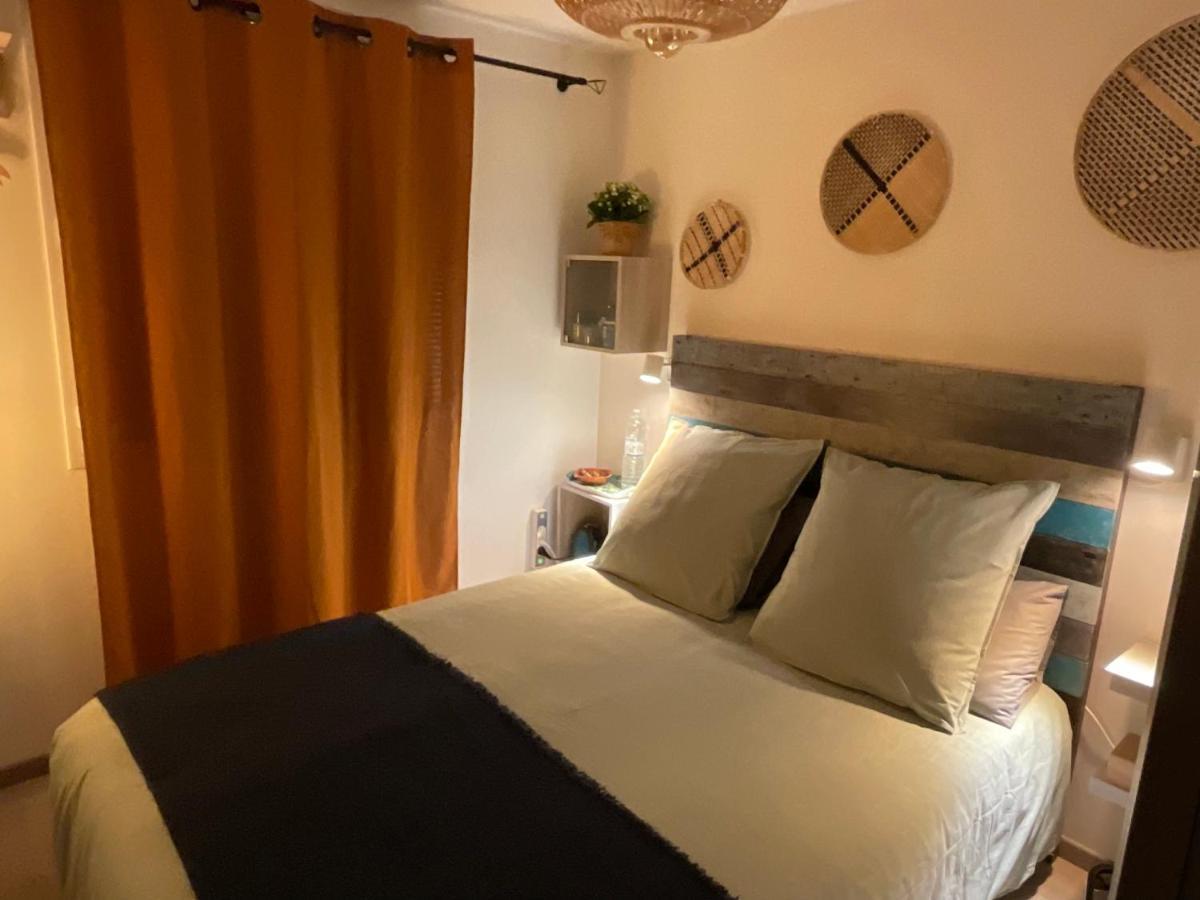 Chambre Privee Proche Disney Disponible De 19H A 10H Montévrain Buitenkant foto