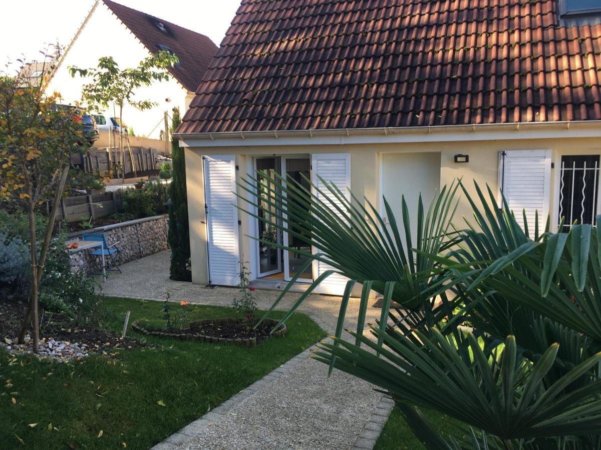 Chambre Privee Proche Disney Disponible De 19H A 10H Montévrain Buitenkant foto